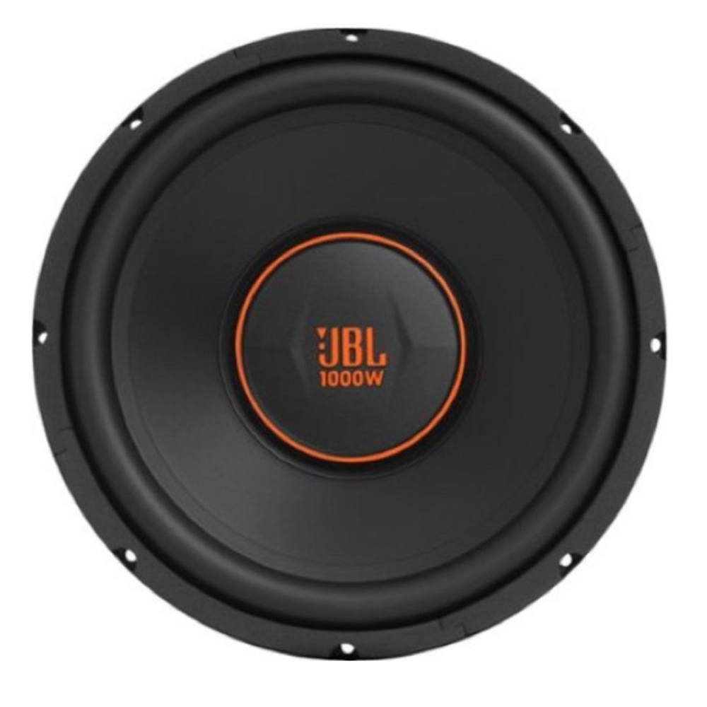 JBL - GX Series 12" Single-Voice-Coil 4-
Ohm Subwoofers